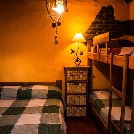 Hostel Eco Cultural Giramundo San Marcos Sierra Εξωτερικό φωτογραφία