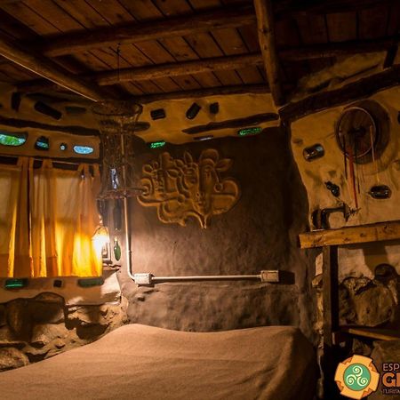 Hostel Eco Cultural Giramundo San Marcos Sierra Εξωτερικό φωτογραφία
