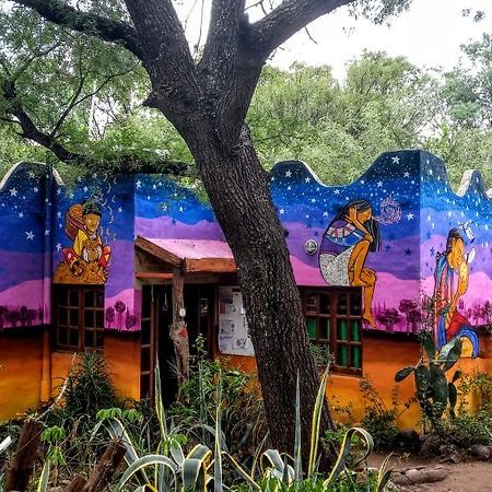 Hostel Eco Cultural Giramundo San Marcos Sierra Εξωτερικό φωτογραφία