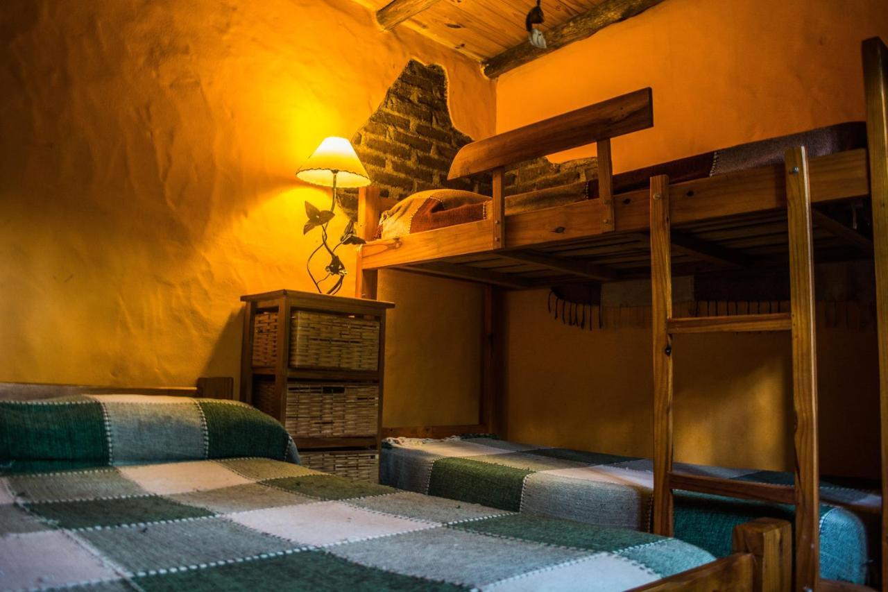 Hostel Eco Cultural Giramundo San Marcos Sierra Εξωτερικό φωτογραφία
