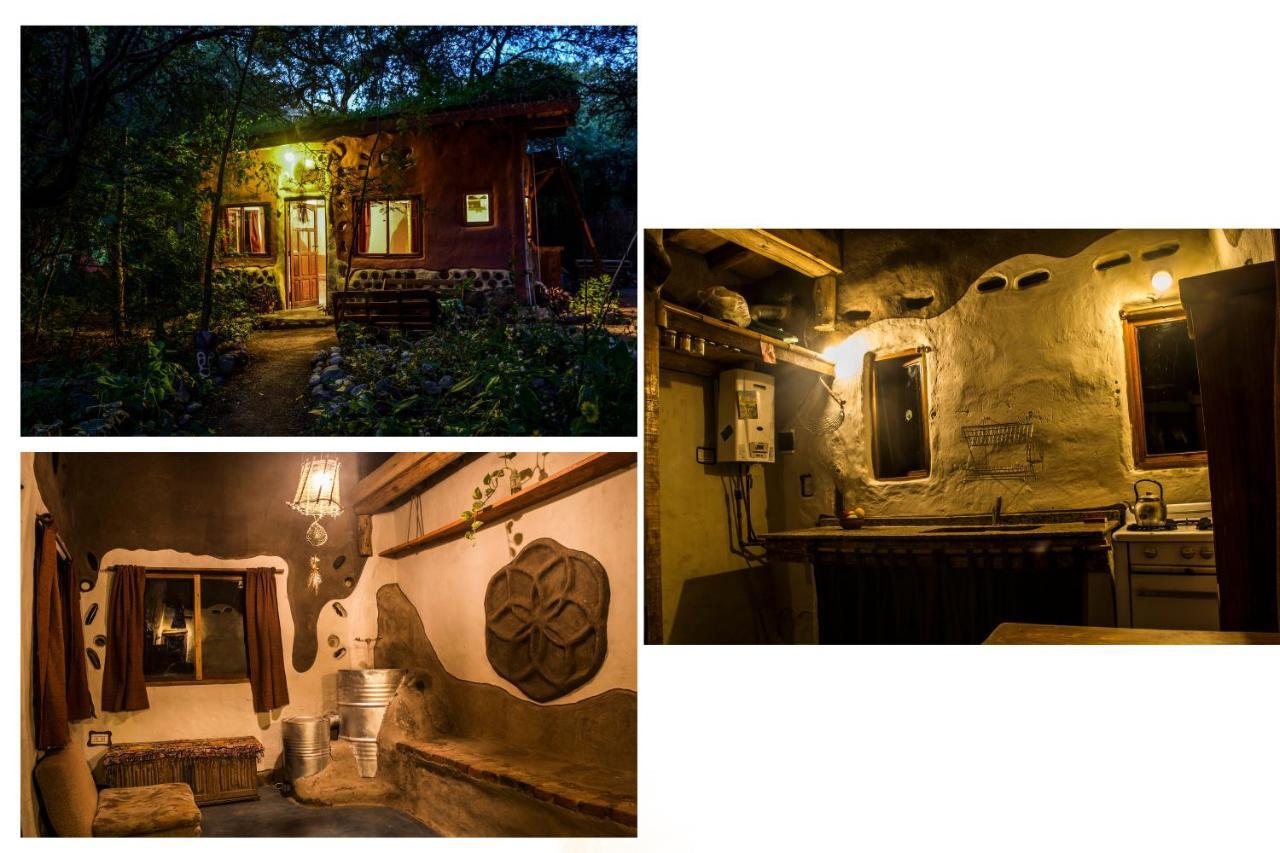 Hostel Eco Cultural Giramundo San Marcos Sierra Εξωτερικό φωτογραφία