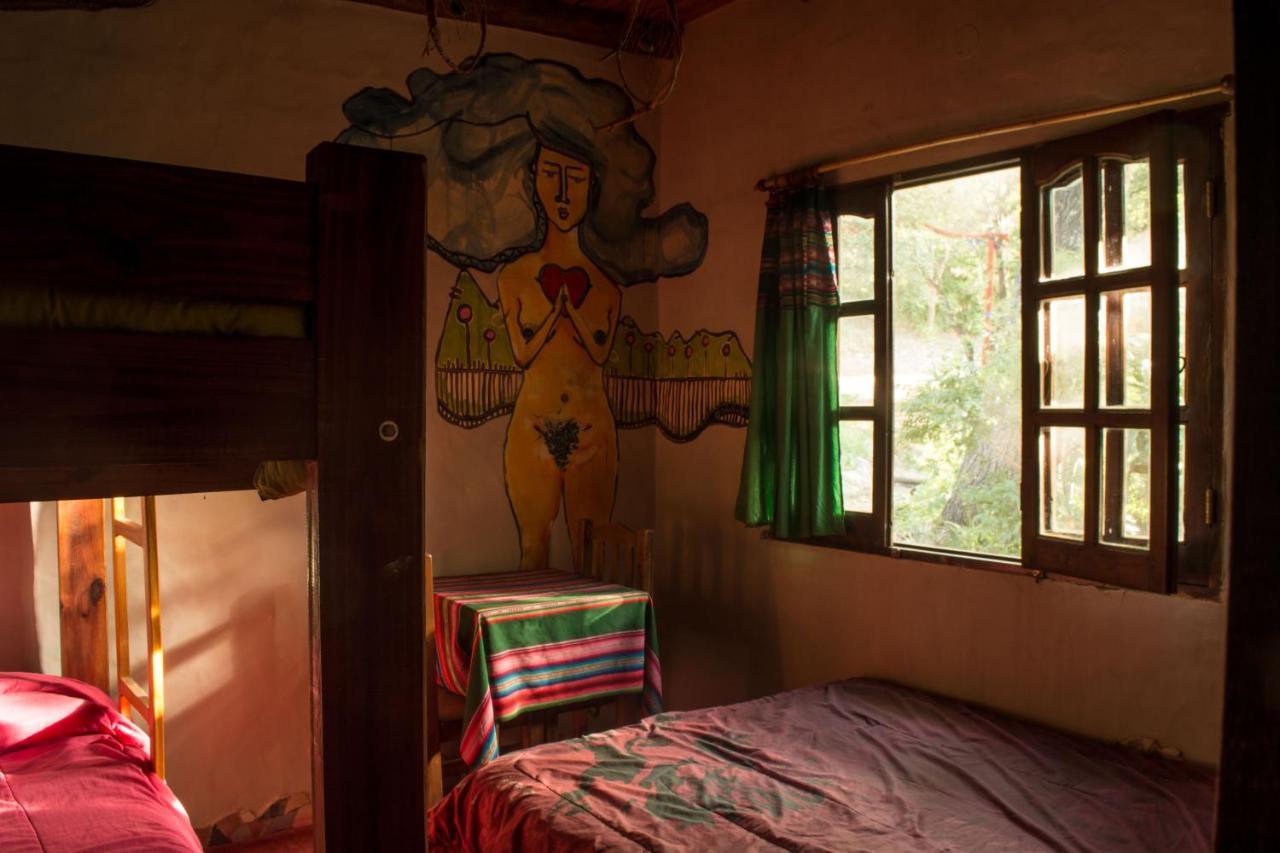 Hostel Eco Cultural Giramundo San Marcos Sierra Εξωτερικό φωτογραφία