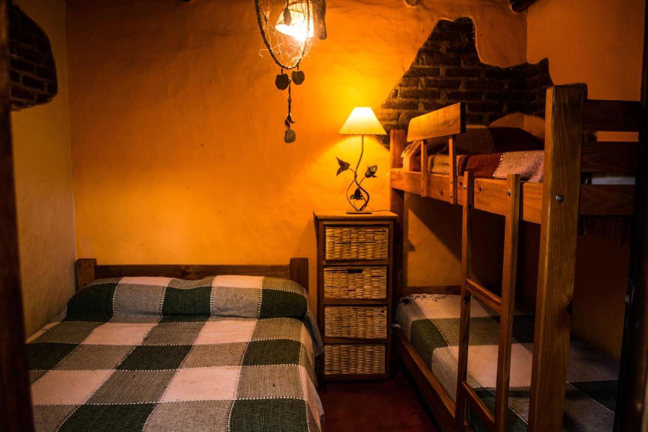 Hostel Eco Cultural Giramundo San Marcos Sierra Εξωτερικό φωτογραφία
