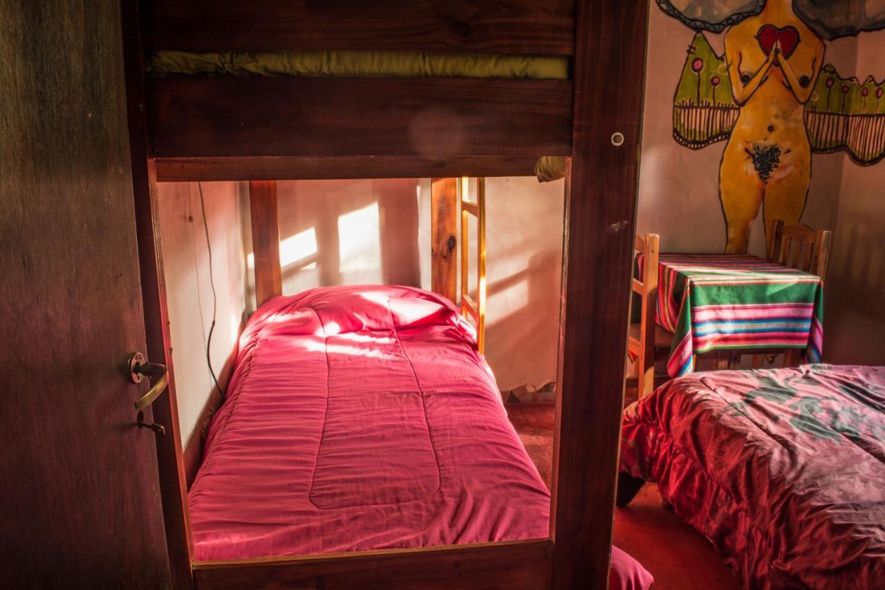 Hostel Eco Cultural Giramundo San Marcos Sierra Εξωτερικό φωτογραφία