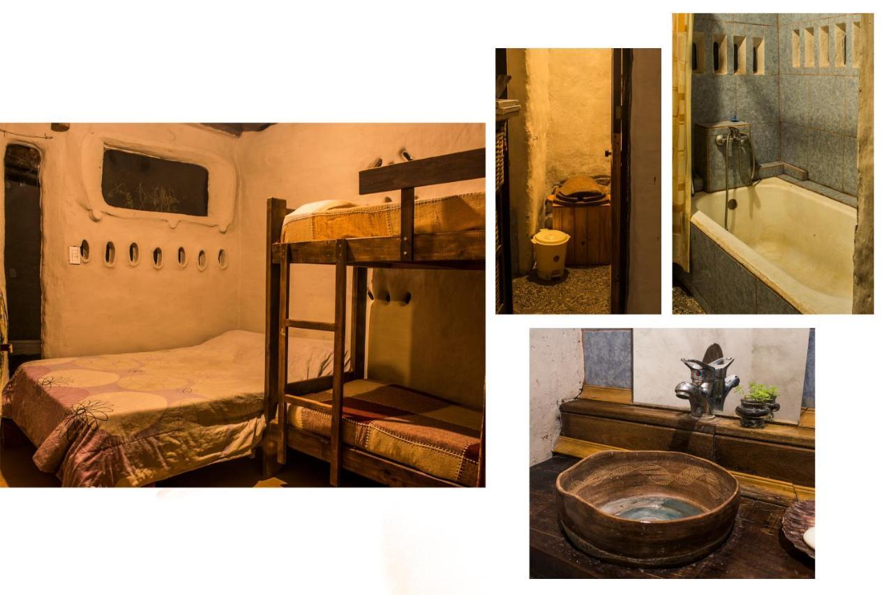 Hostel Eco Cultural Giramundo San Marcos Sierra Εξωτερικό φωτογραφία