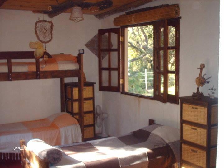 Hostel Eco Cultural Giramundo San Marcos Sierra Εξωτερικό φωτογραφία