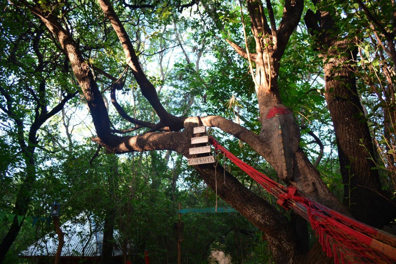 Hostel Eco Cultural Giramundo San Marcos Sierra Εξωτερικό φωτογραφία