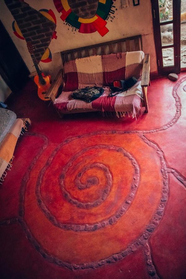 Hostel Eco Cultural Giramundo San Marcos Sierra Εξωτερικό φωτογραφία