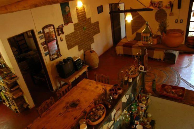 Hostel Eco Cultural Giramundo San Marcos Sierra Εξωτερικό φωτογραφία