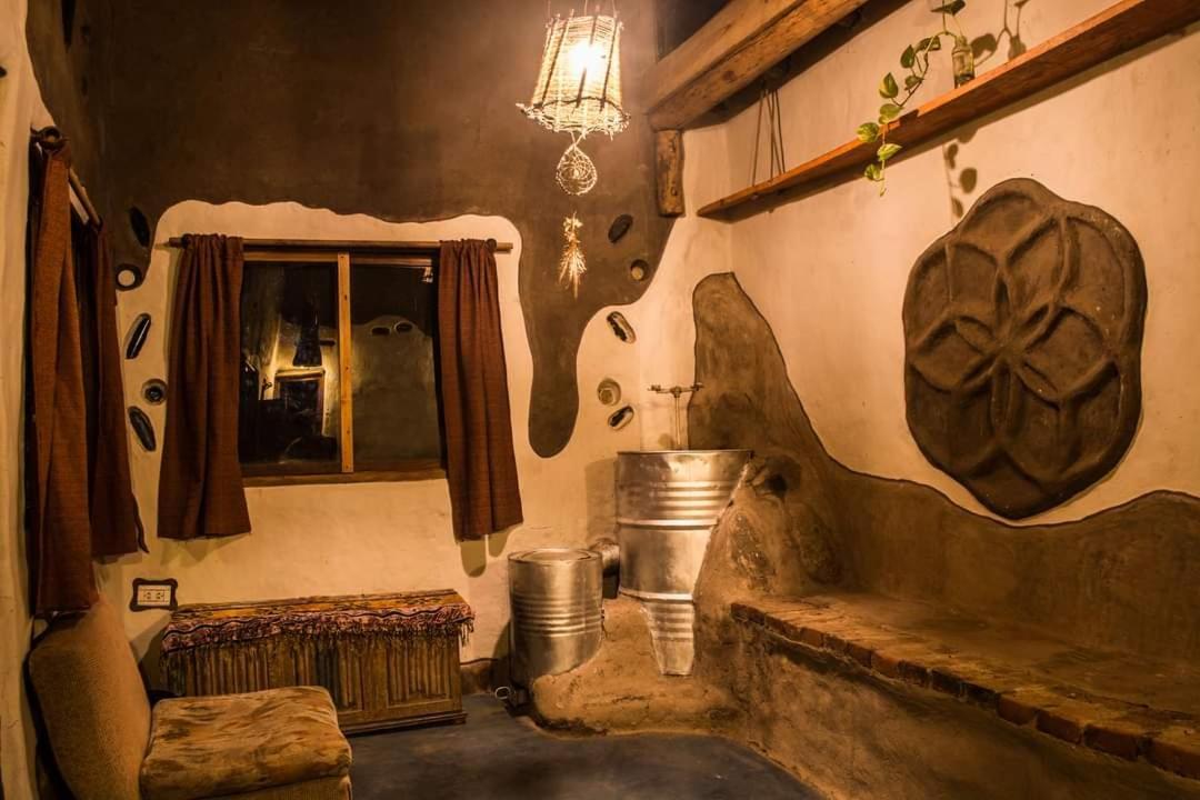 Hostel Eco Cultural Giramundo San Marcos Sierra Εξωτερικό φωτογραφία