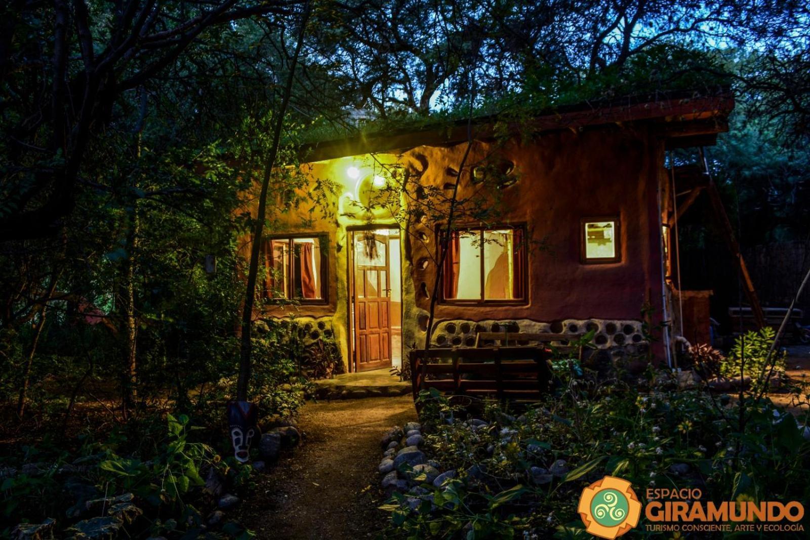 Hostel Eco Cultural Giramundo San Marcos Sierra Εξωτερικό φωτογραφία